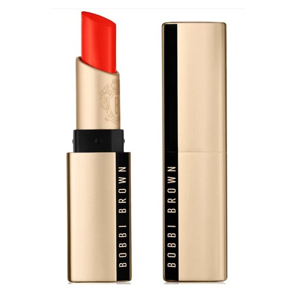 Bobbi Brown Luxe Matte Hydrating Lipstick ~ TRAFFIC STOPPER 825 3.5g NIB - Picture 4 of 8